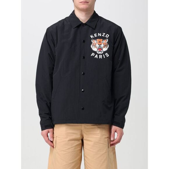 KENZO Other - Kenzo Jacket Men Black